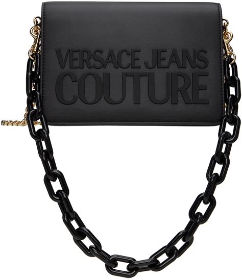 versace jeans couture large boxy tote|versace jeans couture crossbody bag.